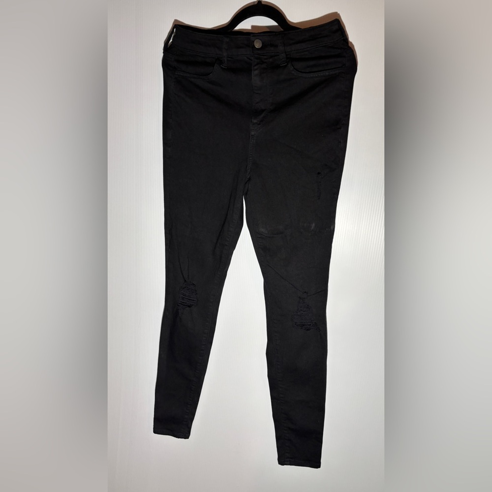 American Eagle skinny jeans  Women's Black Jeans